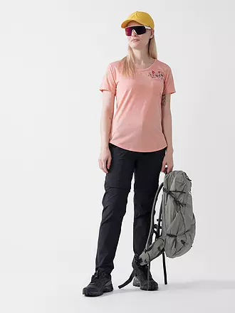 MERU | Damen Funktionsshirt Portoalegre | hellgrün