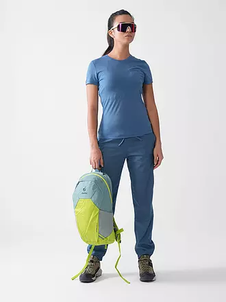 MERU | Damen Funktionsshirt Queluz Merino | dunkelblau