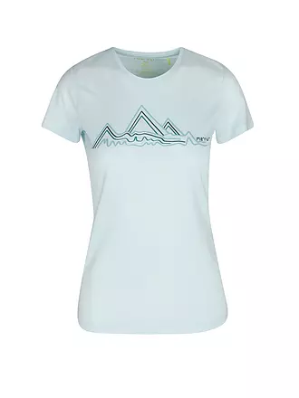 MERU | Damen Funktionsshirt Rjukan | beere
