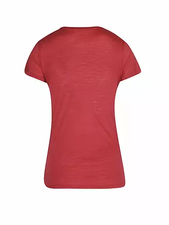 MERU | Damen Funktionsshirt Rjukan | türkis