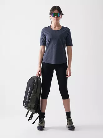 MERU | Damen Funktionsshirt Rundu | koralle