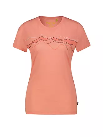 MERU | Damen Funktionsshirt Trelleborg | hellblau