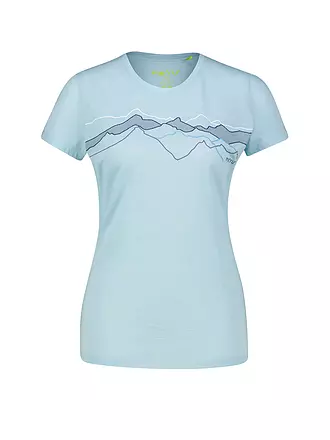 MERU | Damen Funktionsshirt Trelleborg | hellblau