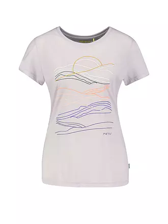 MERU | Damen Funktionsshirt Trofa Wool-Mix | mint