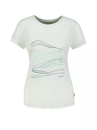 MERU | Damen Funktionsshirt Trofa | mint