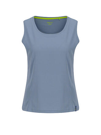 MERU | Damen Funktionstop Bristol | grau