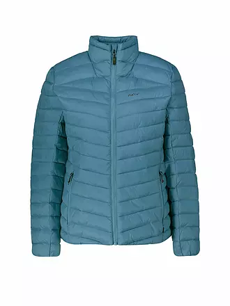 MERU | Damen Isojacke Weston 2.0 | dunkelrot