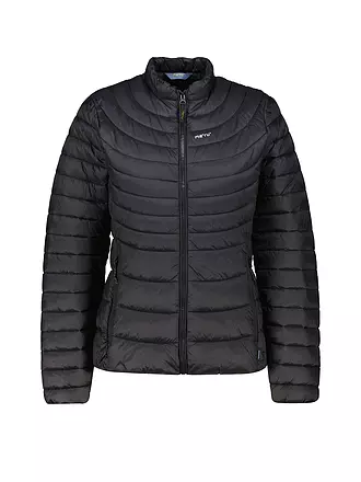 MERU | Damen Isojacke Weston | schwarz