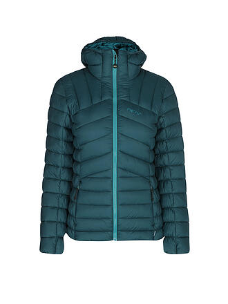 MERU | Damen Isolationsjacke Hawera | petrol