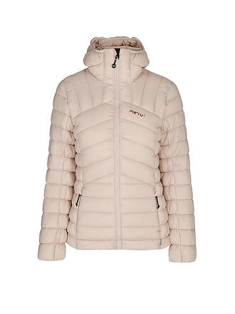 MERU | Damen Isolationsjacke Hawera | petrol