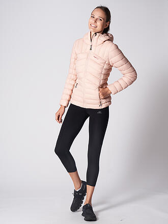 MERU | Damen Isolationsjacke Hawera | petrol