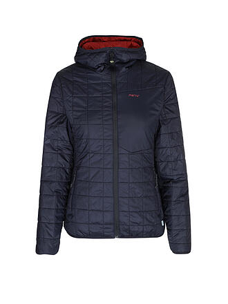 MERU | Damen Isolationsjacke Naknek | dunkelblau