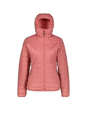 MERU | Damen Isolationsjacke Naknek | koralle