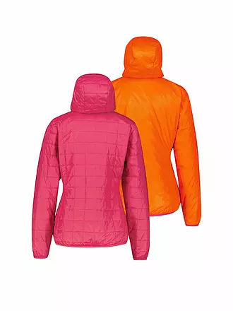 MERU | Damen Isolationsjacke Naknek | beere