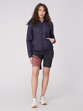 MERU | Damen Isolationsjacke Naknek | hellgrün