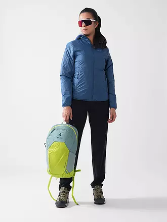 MERU | Damen Isolationsjacke Naknek | dunkelgrün