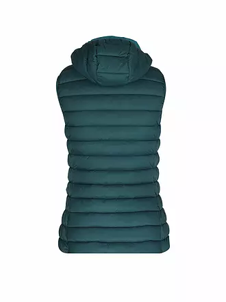 MERU | Damen Isolationsweste Rakaia | petrol