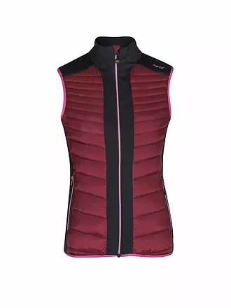 MERU | Damen Isoweste Solihull | grau
