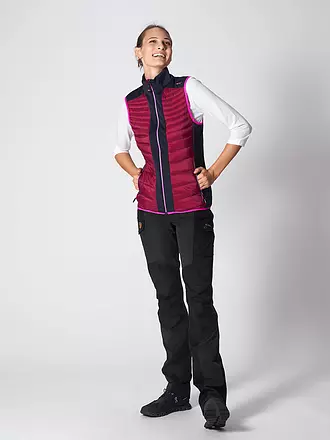 MERU | Damen Isoweste Solihull | beere