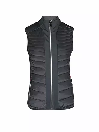 MERU | Damen Isoweste Solihull | grau