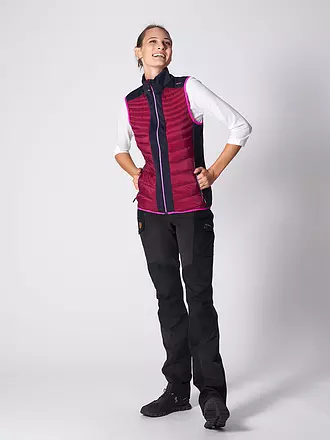 MERU | Damen Isoweste Solihull | grau