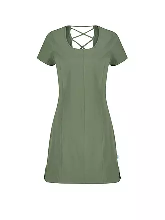 MERU | Damen Kleid Soledad | grau