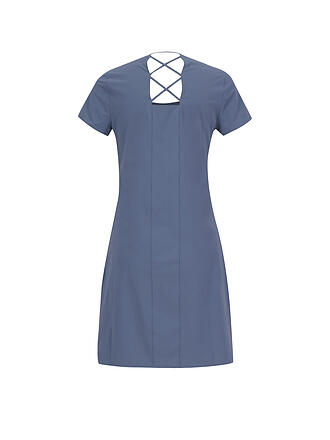 MERU | Damen Kleid Soledad | hellgrau