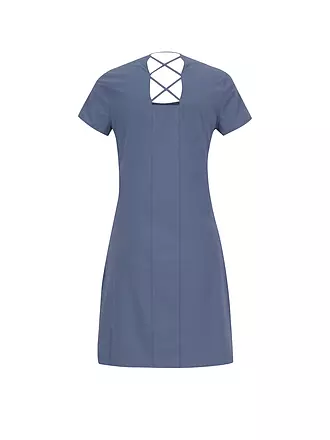 MERU | Damen Kleid Soledad | hellgrau