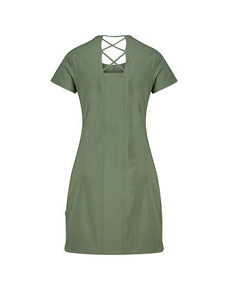 MERU | Damen Kleid Soledad | hellgrau