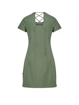 MERU | Damen Kleid Soledad | hellgrau