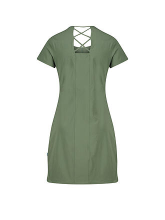 MERU | Damen Kleid Soledad | olive