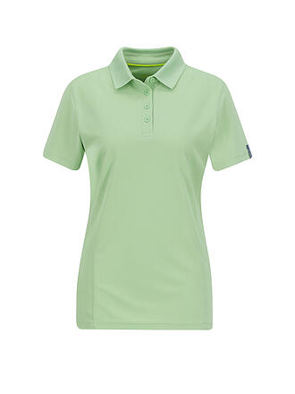 MERU | Damen Poloshirt Bristol | dunkelblau
