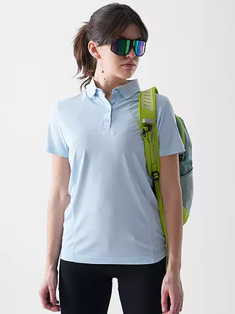 MERU | Damen Poloshirt Bristol | dunkelgrün