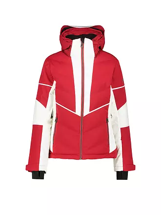 MERU | Damen Skijacke Carezza | beere