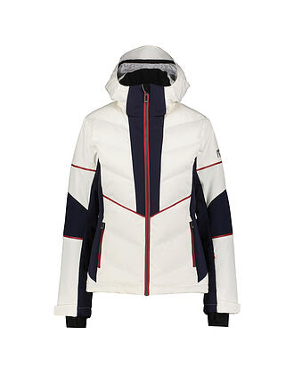 MERU | Damen Skijacke Carezza | beere