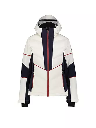MERU | Damen Skijacke Carezza | beere