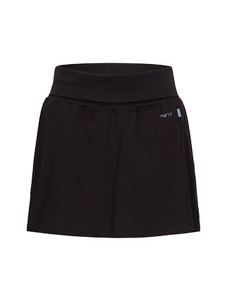 MERU | Damen Skort Kivalina | schwarz