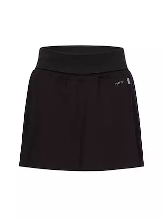 MERU | Damen Skort Kivalina | schwarz