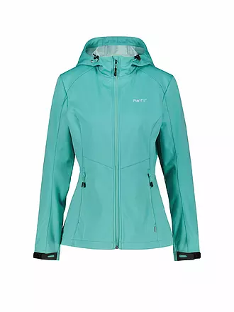 MERU | Damen Softshelljacke Meaux | beere
