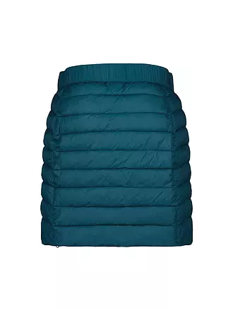 MERU | Damen Thermo-Wanderrock Gander | petrol