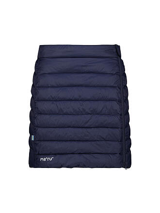 MERU | Damen Thermo-Wanderrock Gander | petrol