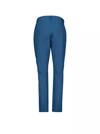 MERU | Damen Wanderhose Arles Roll-Up | petrol