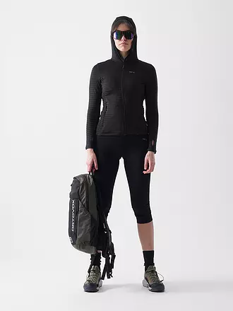 MERU | Damen Wanderhose Hollis | schwarz