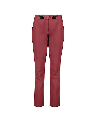 MERU | Damen Wanderhose Warkworth | rot