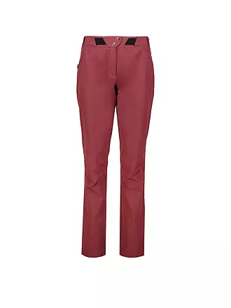 MERU | Damen Wanderhose Warkworth | rot