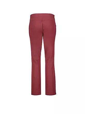 MERU | Damen Wanderhose Warkworth | rot