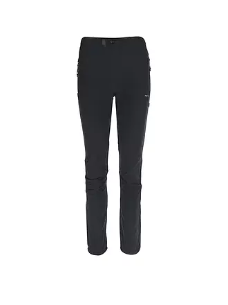 MERU | Damen Wanderhose Whyalla | schwarz