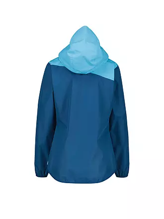MERU | Damen Wanderjacke Gambell 2,5L | beere