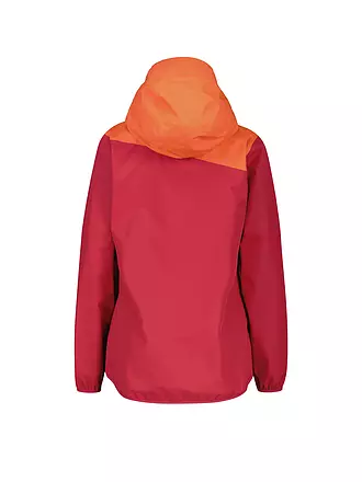 MERU | Damen Wanderjacke Gambell 2,5L | blau