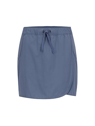 MERU | Damen Wanderrock Soledad | grau